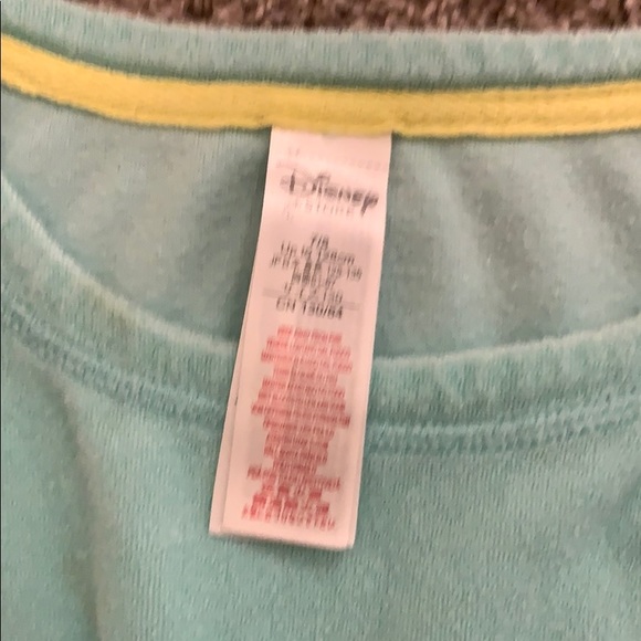 EUC Ariel the little mermaid coverup & beach bag - Picture 6 of 6